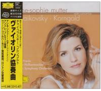 Tchaikovsky/Korngold: Violin [Import]