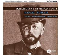 Tchaikovsky / Kubelik, Rafael - Tchaikovsky: Symphony 4 [Import]