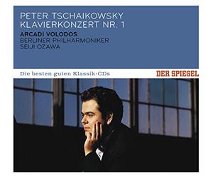 Tchaikovsky - Kulturspiegel