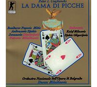 Tchaikovsky - La DAMA Di Picche