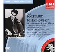 Tchaikovsky - Lalo/Saint-Saens: Cello Concerto No 1