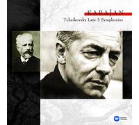 Tchaikovsky Late 3 Symphonies [Import allemand]