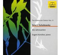 Tchaïkovsky : Les Saisons
