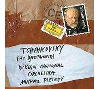Tchaikovsky : Les Symphonies (Coffret 7 CD)