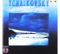 Tchaïkovski – Symphonie n°6 – Levine, Orchestre symphonique de Chicago – RCA