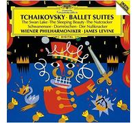 Tchaikovsky / Levine, James - Tchaikovsky: 3 Ballet Suites [Import]