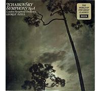 Tchaikovsky* / London Symphony Orchestra, The And George Szell - Symphony No.4