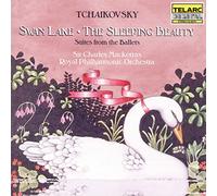 TCHAIKOVSKY/MACKERRAS/ROYAL PHILHARMONIC ORCH - Suites Balletti: Lago Dei Cigni-Bel