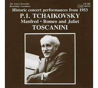 Tchaikovsky - Manfred OP 58 / Romeo & Juliet
