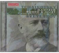 Tchaikovsky - Manfred/Romeo & Juliet