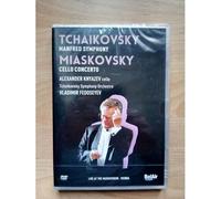 Tchaikovsky (Manfred Symphonie) - Miaskovsky (Cello Concerto)