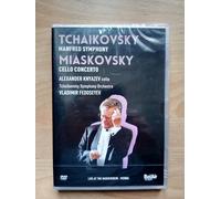 Tchaikovsky (Manfred Symphonie) - Miaskovsky (Cello Concerto)