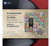 Tchaikovsky: Manfred Symphony