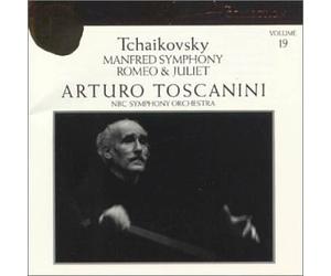 Tchaikovsky - Manfred Symphony