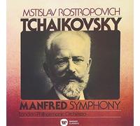 Tchaikovsky: Manfred Symphony [Import]