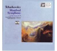 Tchaikovsky Manfred Symphony Op.58