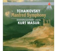 Tchaikovsky - Manfred Symphony/Symphonic Poem