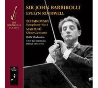 Tchaikovsky/Martinu: Symphony