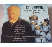 Tchaikovsky - Masterworks Syms 4 [Import]