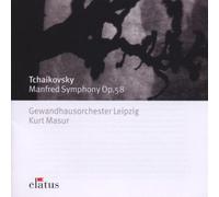 Tchaikovsky Masur - Elatus: Manfred Sinfonia OP. 58 [Import]