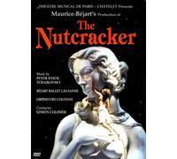 Tchaikovsky - Maurice Bejart's The Nutcracker / Bejart Ballet Lausanne
