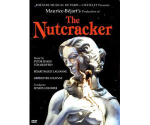 Tchaikovsky - Maurice Bejart's The Nutcracker / Bejart Ballet Lausanne