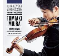 Tchaikovsky/Mendelssohn [Import Allemand]