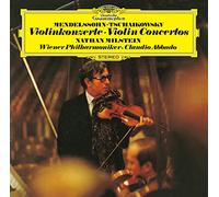 Tchaikovsky / Mendelssohn / Milstein, Nathan - Tchaikovsky & Mendelssohn: Violin Concertos (SHM-CD) [Import]