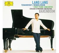 Tchaikovsky & Mendelssohn: Piano Concertos No.1