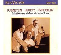Tchaikovsky & Mendelssohn - Piano Trios