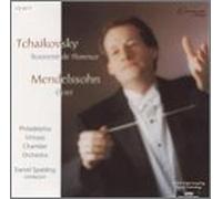 Tchaikovsky/Mendelssohn : Souvenir de Florence