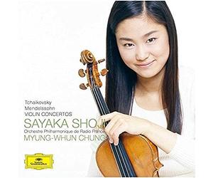 Tchaikovsky & Mendelssohn: Violin Concerto