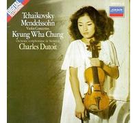 Tchaikovsky, Mendelssohn: Violin Concertos (1987-01-02)
