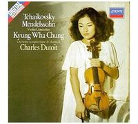 Tchaikovsky, Mendelssohn: Violin Concertos