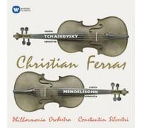 Tchaikovsky Mendelssohn Violin Concertos