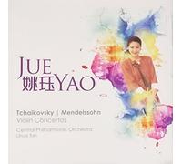 Tchaikovsky/Mendelssohn: Violin Concertos [Import]