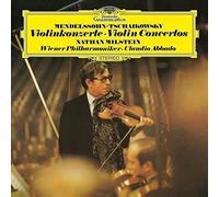 Tchaikovsky/Mendelssohn Violin Concertos