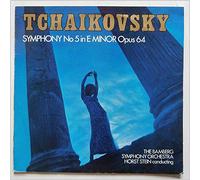 Tchaikovsky - MER 204 Tchaikovsky Symphony 5 BSO Horst Stein LP