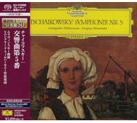 Tchaikovsky: Symphony 5 [Super-Audio Cd] Ltd Ed, Shm Cd, Direct Stream Digita