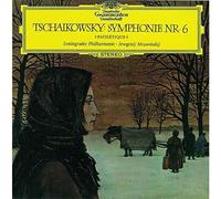 Tchaikovsky / Mravinsky, Evgeny - Tchaikovsky: Symphony 6 [Import]