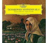 Tchaikovsky / Mravinsky, Evgeny - Tchaikovsky: Symphony No.4 (UHQCD/MQA-24bit Remaster) [Import]