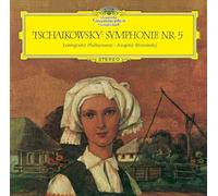 Tchaikovsky / Mravinsky, Yevgeny – Symphonie n°5 – UHQCD