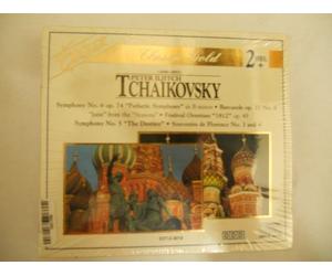 Tchaikovsky No6, Op74 Symphony No5, Op64 [DE Import]