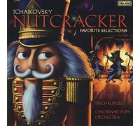 Tchaikovsky: Nutcracker (highlights) / Kunzel, et al [Audio CD] NEUF