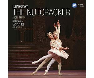 Tchaikovsky - Nutcracker/La Sylphide [Import]