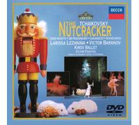 Tchaikovsky:Nutcracker [Ltd.Re [Import allemand]