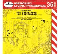 TCHAIKOVSKY: NUTCRACKER & SERENADE FOR STRINGS(2CD)