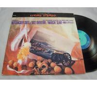 Tchaikovsky: Nutcracker Suite / 1812 Overture / Marche Slave LP - RCA Camden - CAS 630