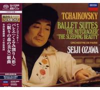 Tchaikovsky: Nutcracker Suite [Import]