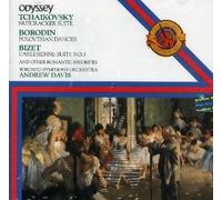 Tchaikovsky - Nutcracker Suite/Polovtsian Dances